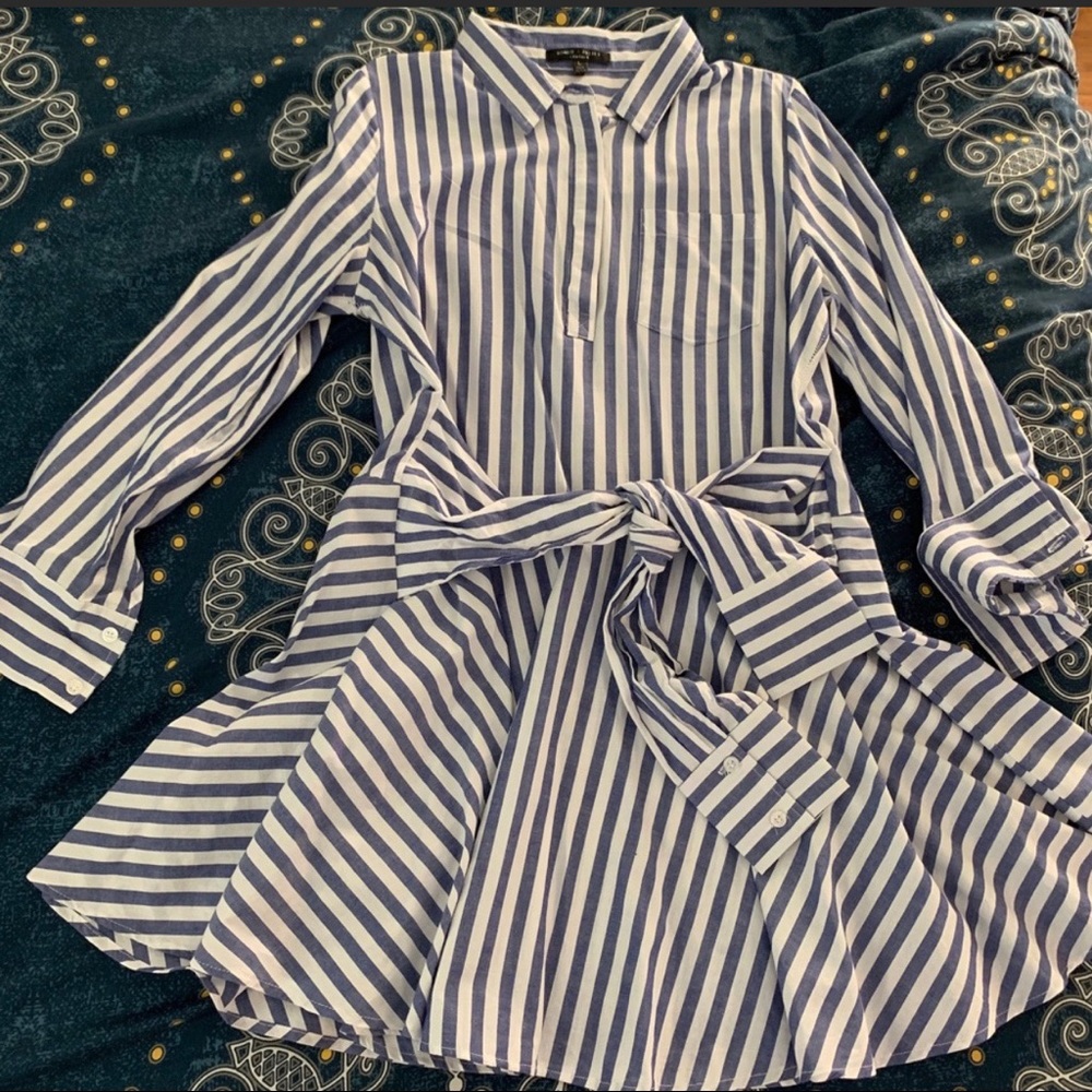 STRIPED DRESS SIZE LARGE FROM NORDSTROM